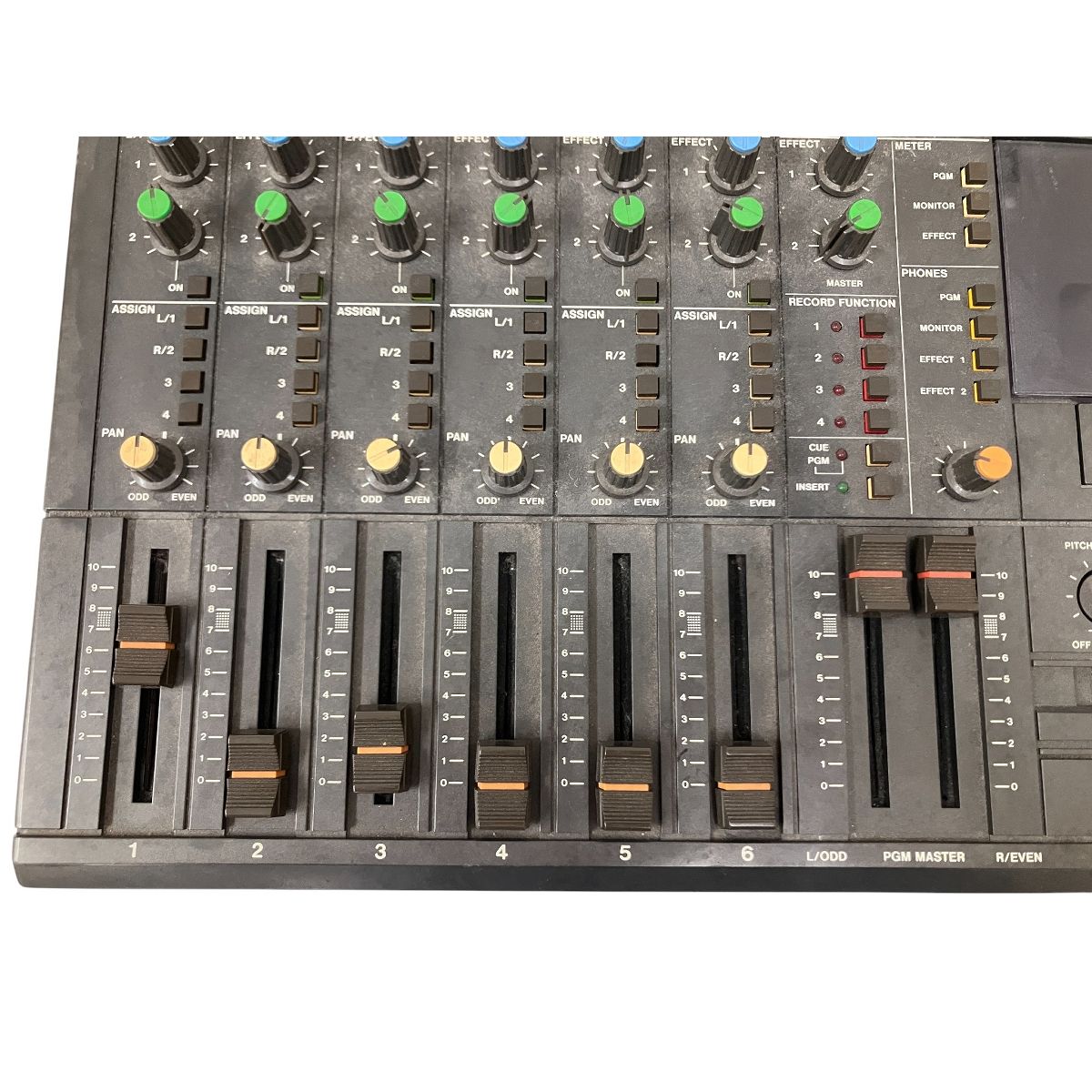 その他 TASCAM246 その他 TASCAM246 Tascam 244 / 246 | Wrong Head Position