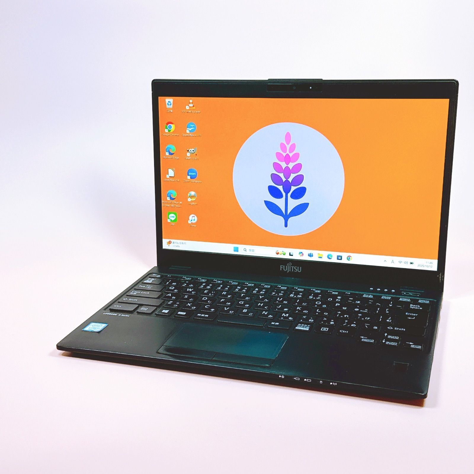 第8世代i7‼️16GB windows11 SSDノートパソコン カメラ 薄型