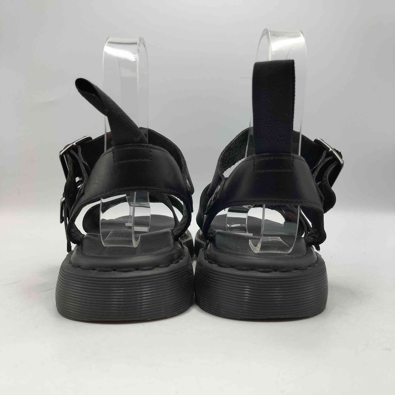 Dr.Martens ドクターマーチン グリフォン レザーサンダル UK6 ドクターマーチン Dr.Martens サンダル レディース ユニセックス