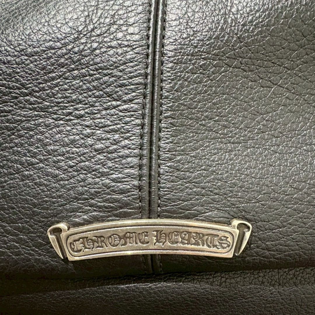 極美品☆インボイス原本】クロムハーツ Chrome Hearts #1 SNAT PACK ス