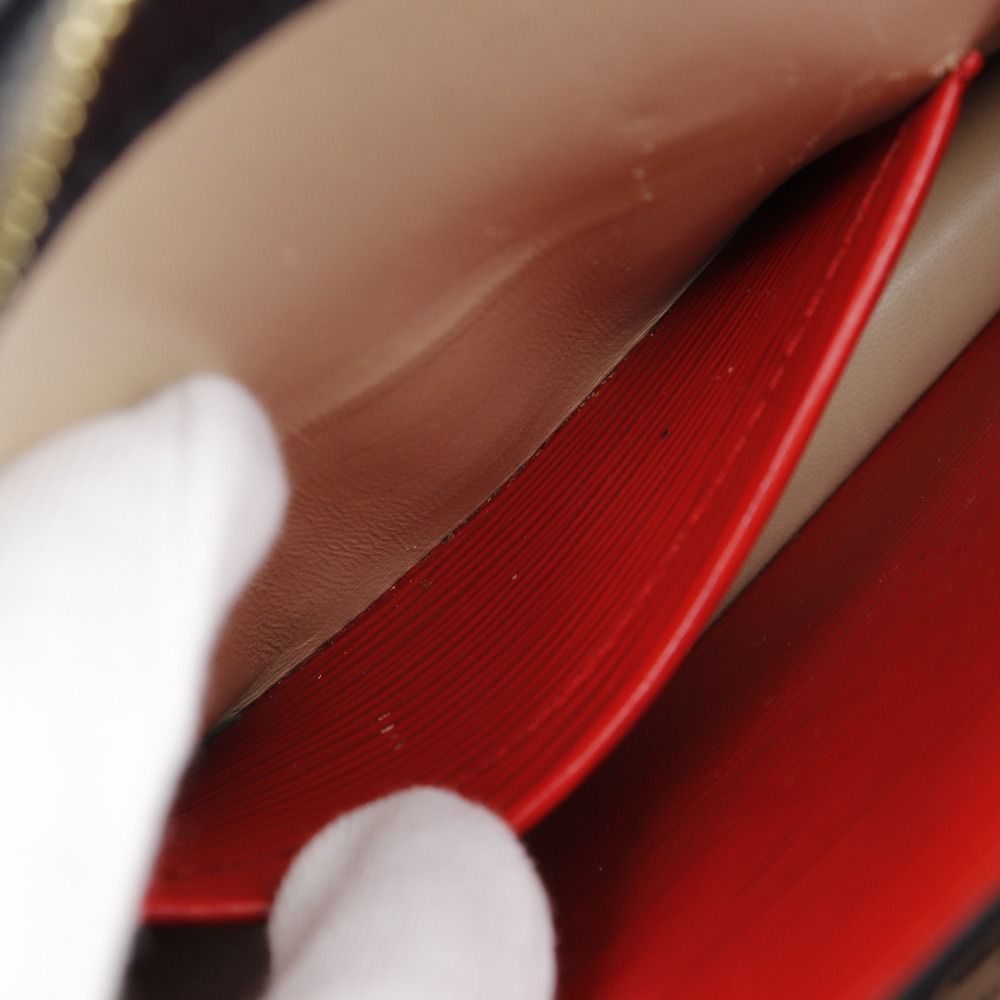 LOUIS VUITTON】ルイ・ヴィトン トランククラッチ 2WAYクラッチ M51697  