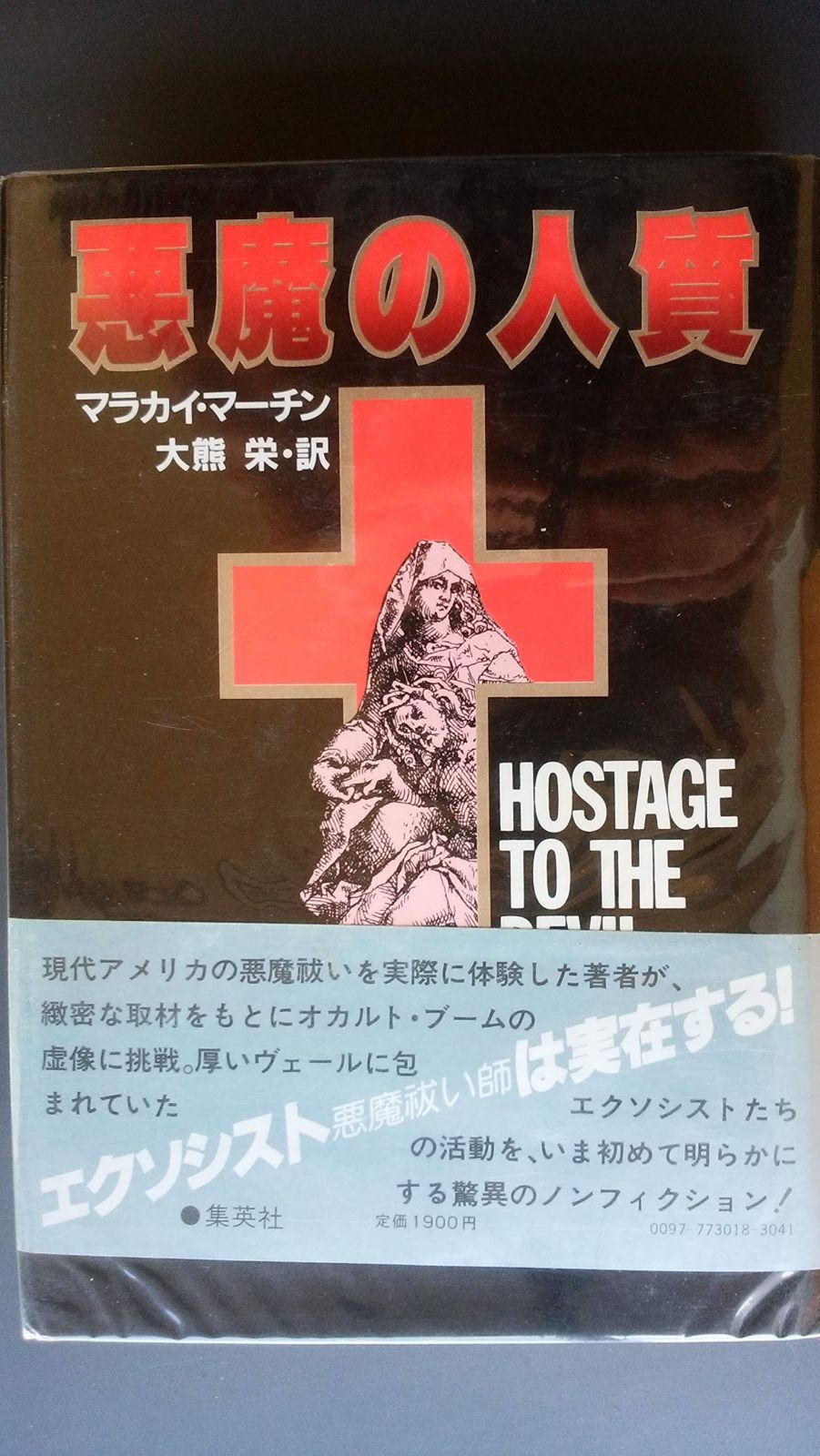 悪魔の人質 1980年