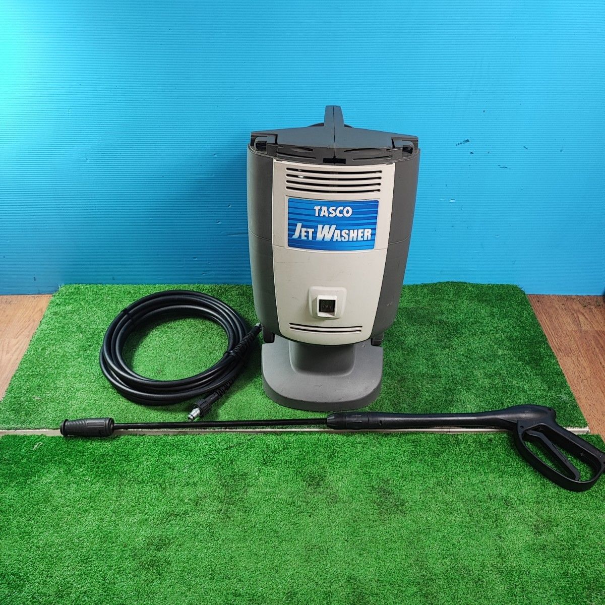 キッチンスツールBR H530＋ミナ ペルホネン タンバリン グレー chie