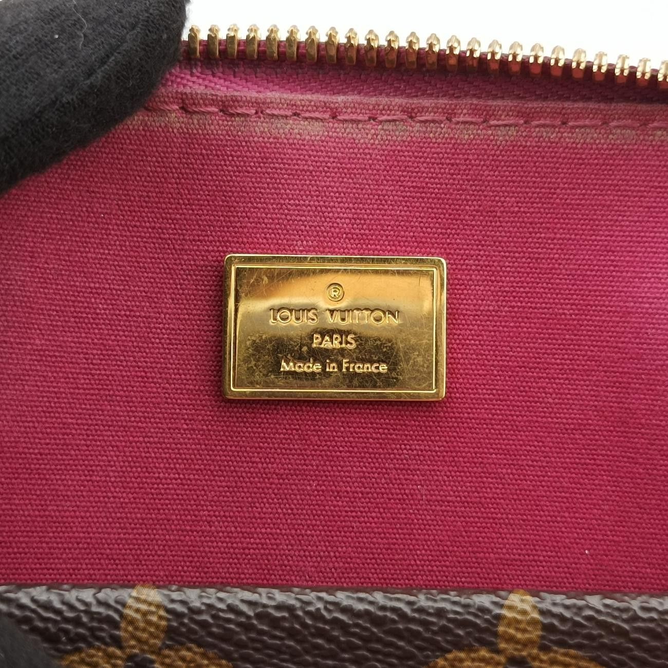 ルイヴィトンLouis VuittonアルマBB ミロワールマゼンダヴェルニM54785SN3168 WWW_DECORATOM_COM_BR