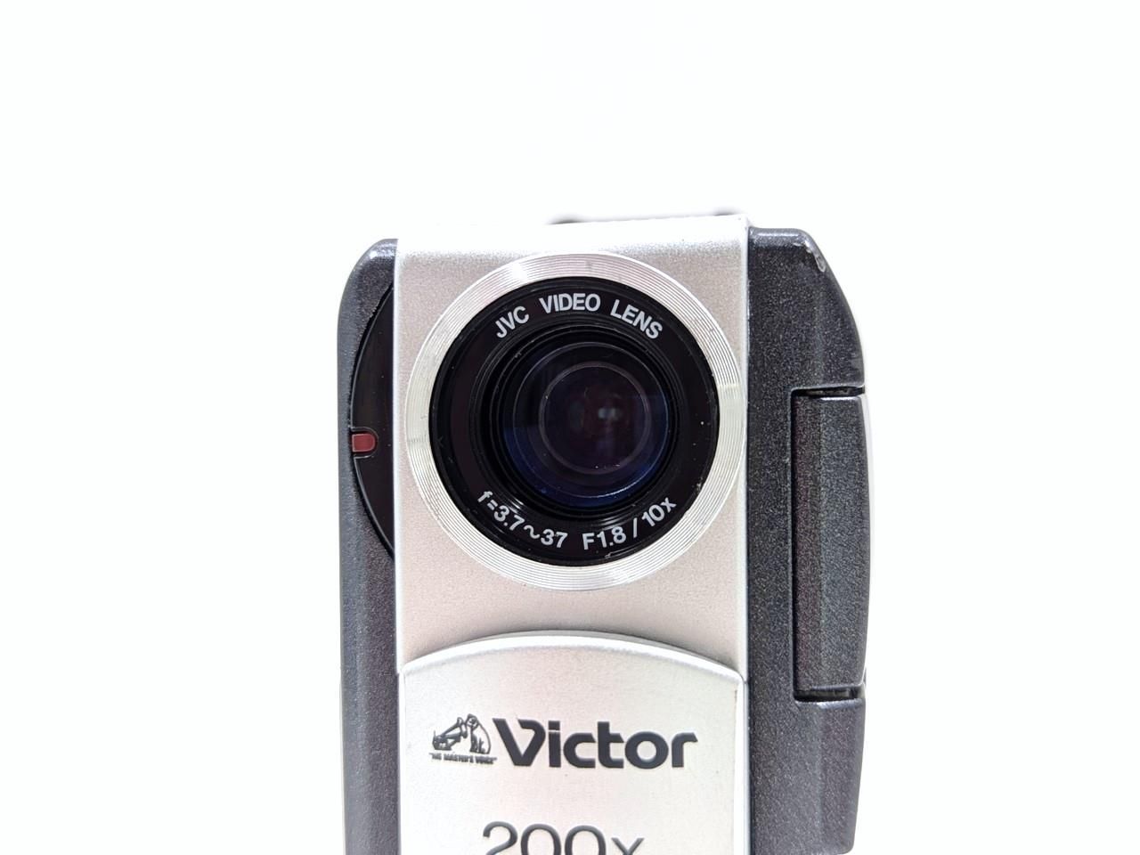 miniDVのダビングに！ Victor ビクター ビデオカメラ GR-DVP3 7