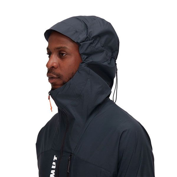 マムート MAMMUT Aenergy WB Hooded Jacket AF Men black