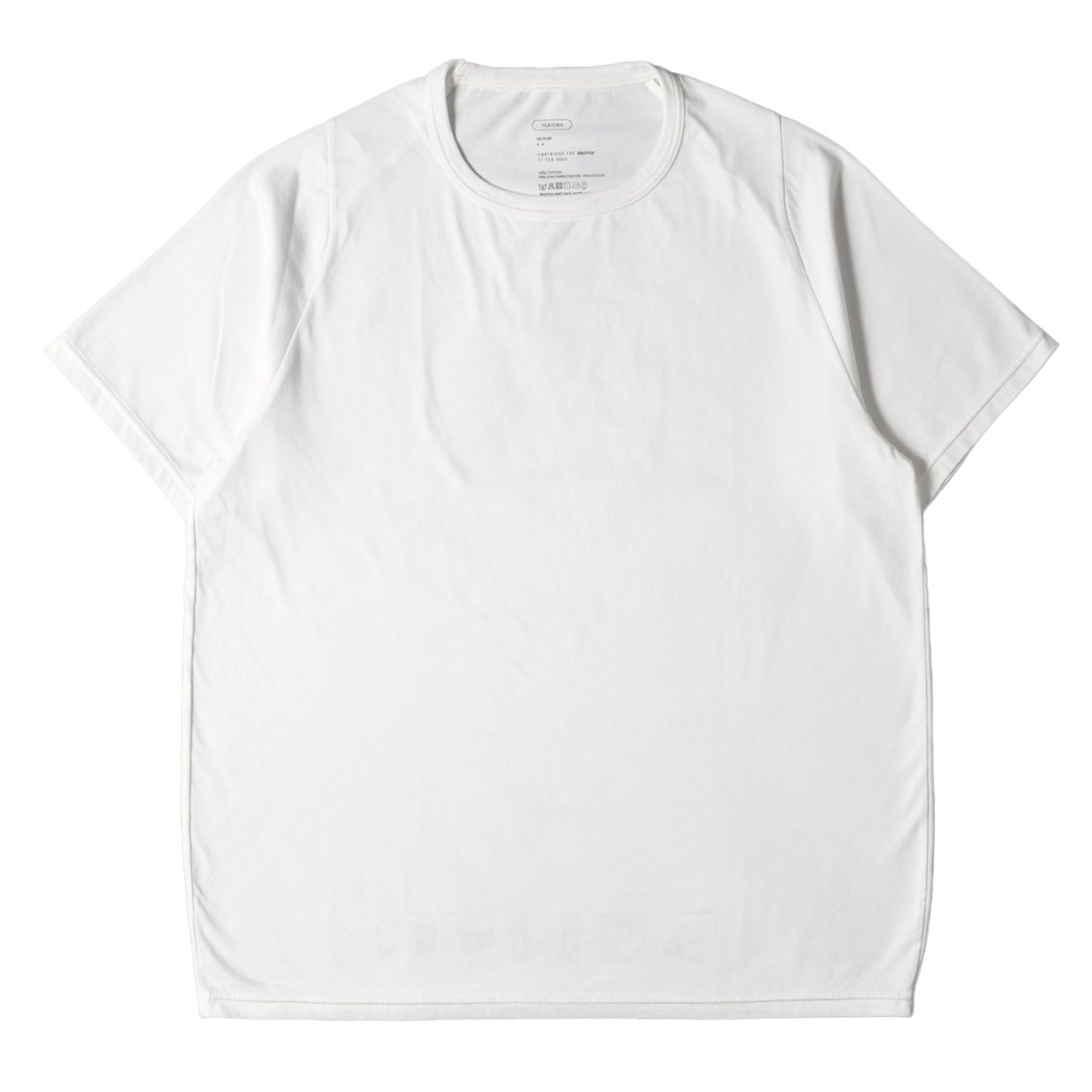 TEATORA テアトラ Tシャツ サイズ:2 販路限定 ソロテックス