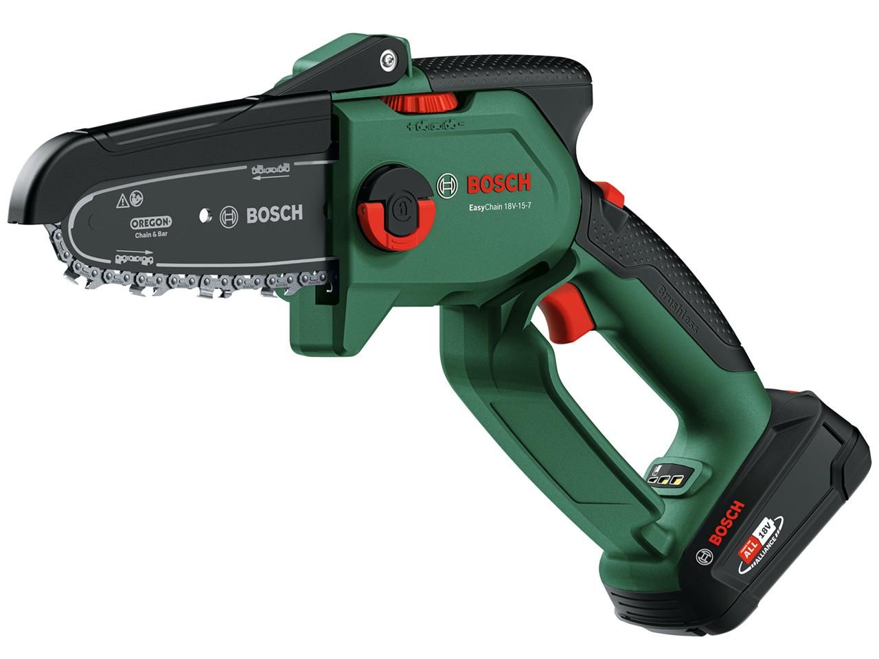 2営業日で発送 BOSCH ボッシュ ECHAIN18V-15-7H コードレスハンディーソー本体のみ