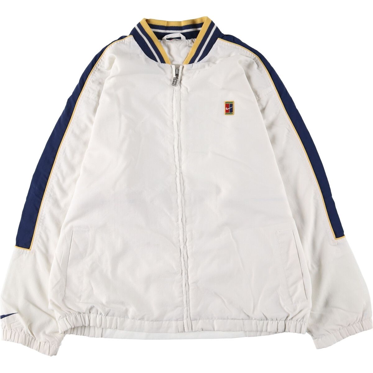 古着 90年代 ナイキ NIKE ウインドブレーカー メンズXL相当 ヴィンテージ/eaa509737