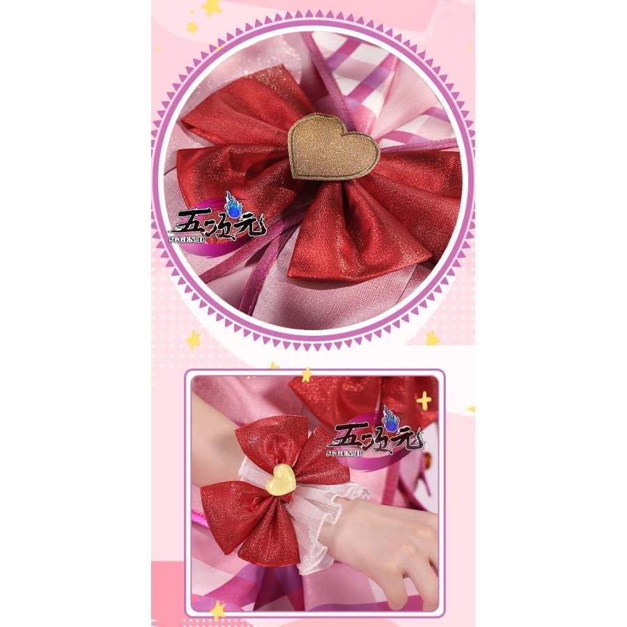 アイドルカツドウ コスプレ