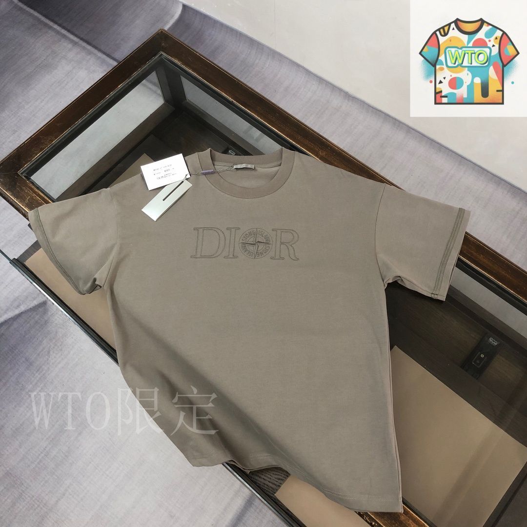 今日特価】Dior×Stone Island 2025 T シャツ - メルカリ