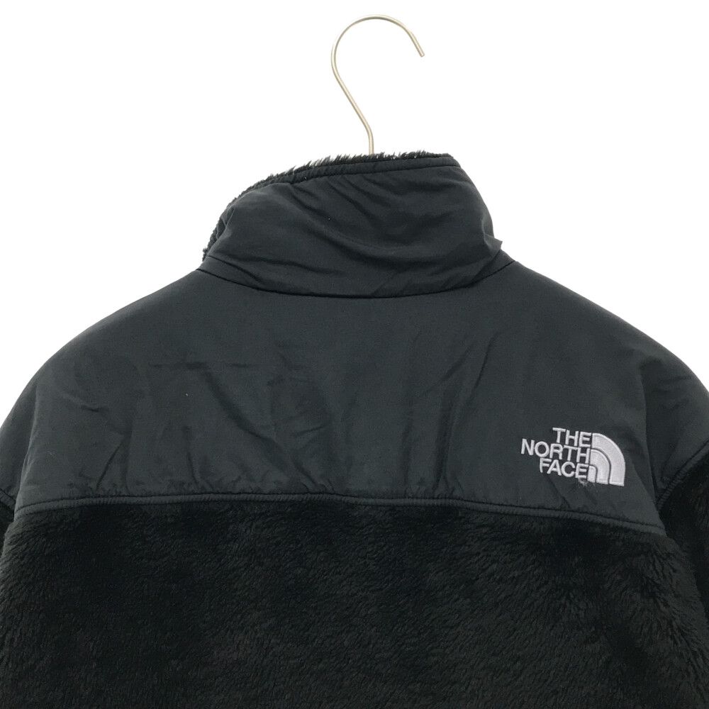 THE NORTH FACE (ザノースフェイス) MOUNTAIN VERSA LOFT JACKET NA61201 ポーラテックフリース  マウンテンバーサロフトジャケット フリースブルゾン ブラック - メルカリ