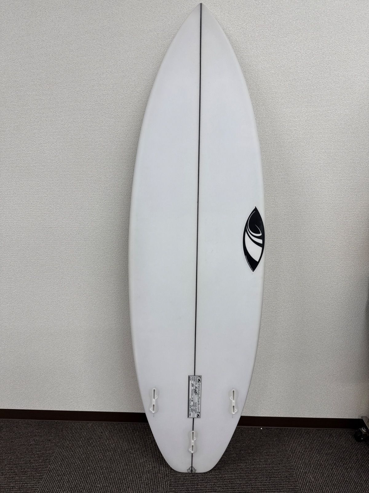 SHARP EYE SURFBOARDS HT2 FCS2 5`9×18 3/4×2 3/8 25.9L