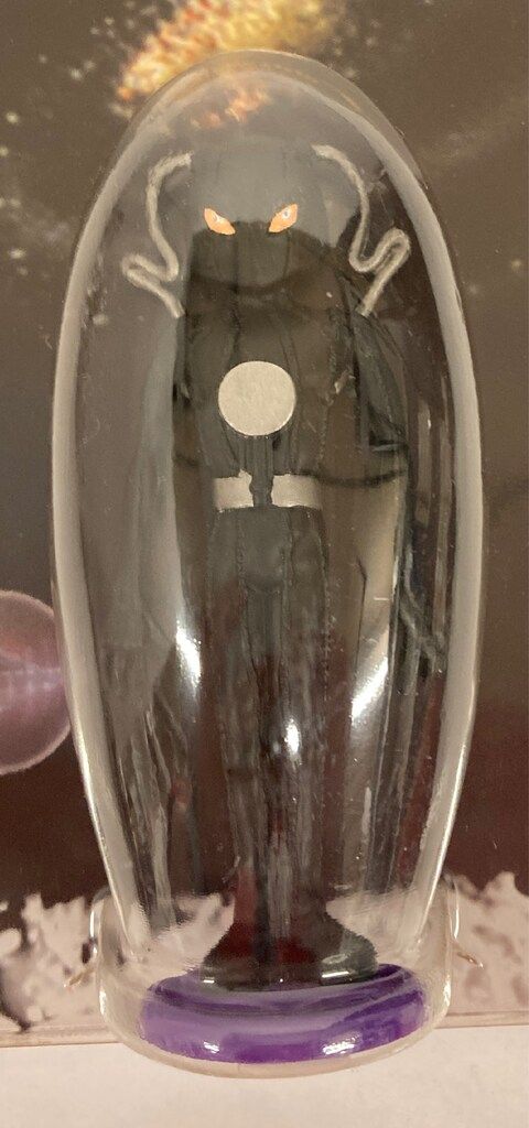 ALIEN CONNECTION THE REAL ALIEN COLLECTION VILLAS BOA SPACESUIT