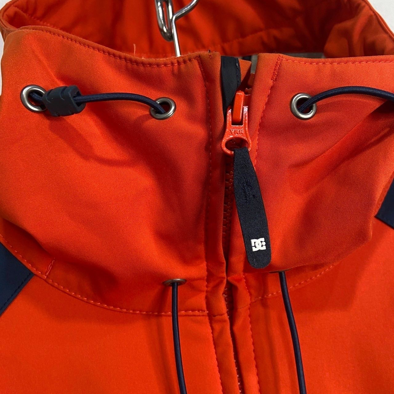 ☆DC SHOES☆ソフトシェルスノーボードジャケット☆スノーパーカー☆M