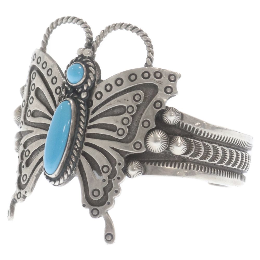 INDIAN JEWELRY (インディアンジュエリー) ナバホ族 Herman