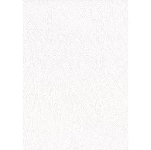 八切_ホワイト エスケント 色画用紙 スターレザー 八切 ホワイト 100枚 5008850