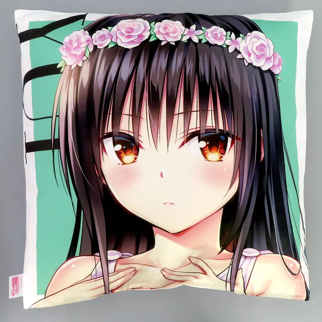 中古】クッション・本体 古手川唯 クッション 「To LOVEる