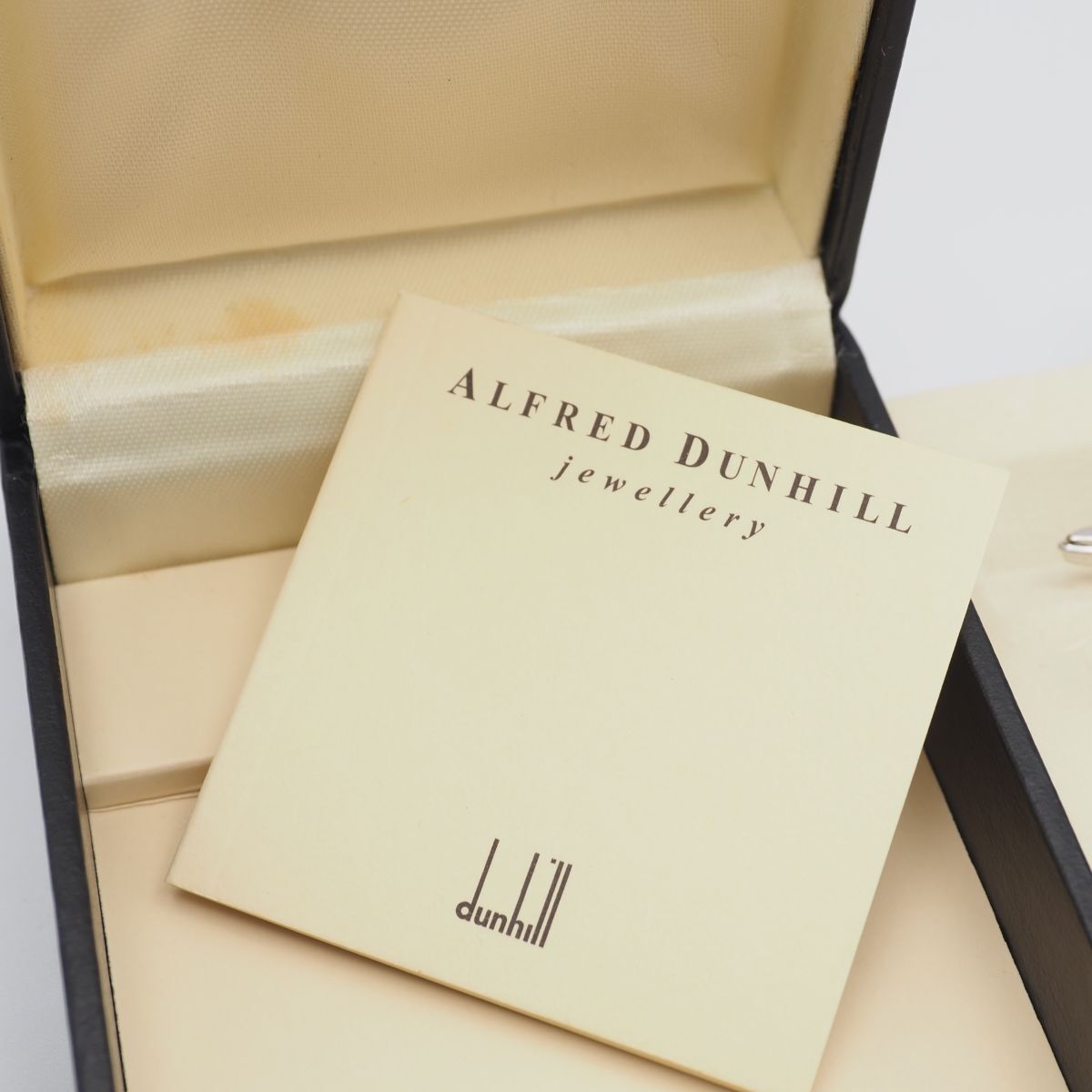 極美品　ダンヒル　クールデザイン　シルバー＆ゴールド　ネクタイピン＆カフリンクス 楽天市場】ダンヒル dunhill ネクタイピン カフス セット