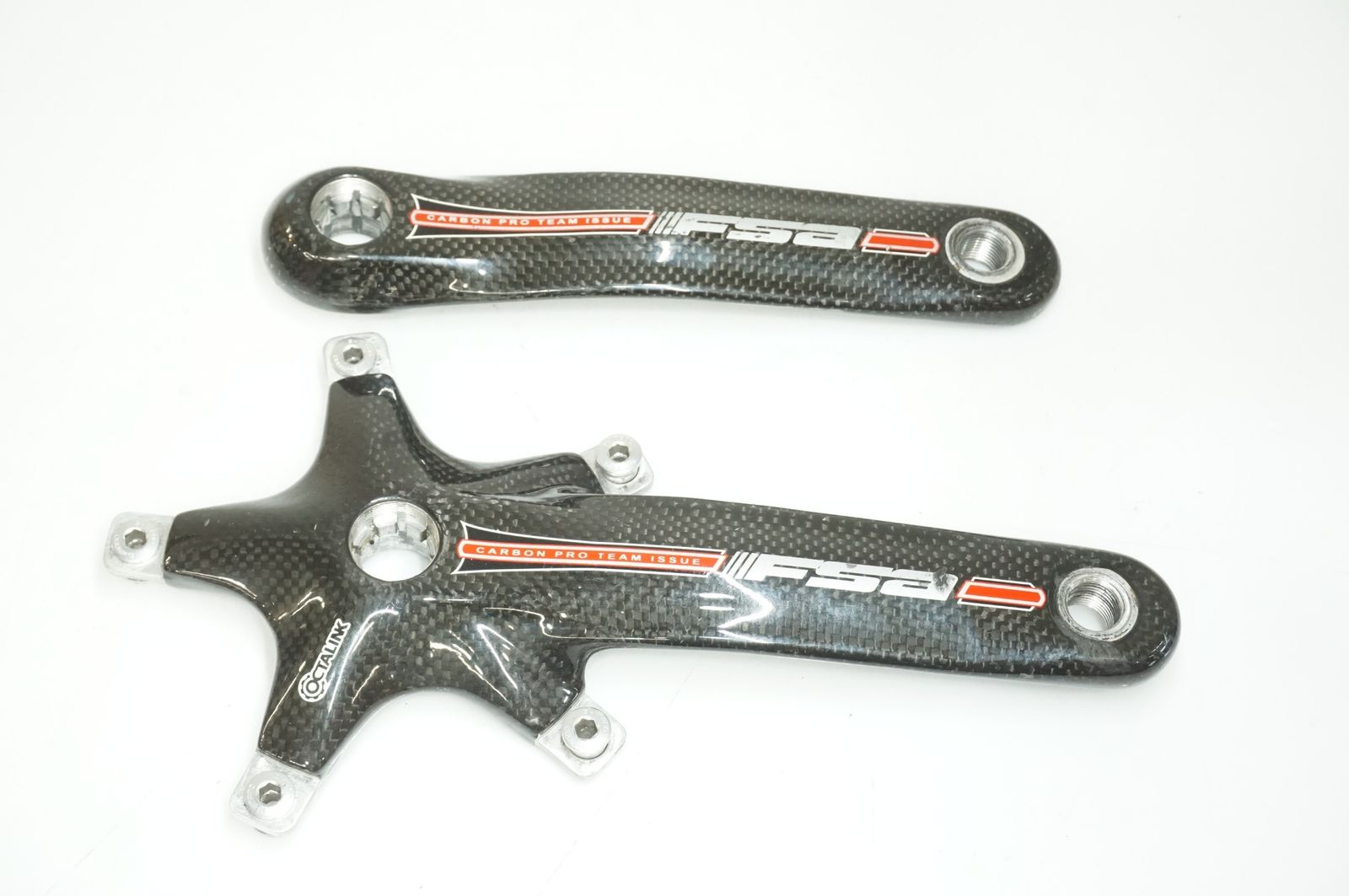 FSA エフエスエー CARBON PRO TEAM ISSUE PCD130 170mm クランクセット | 大宮店