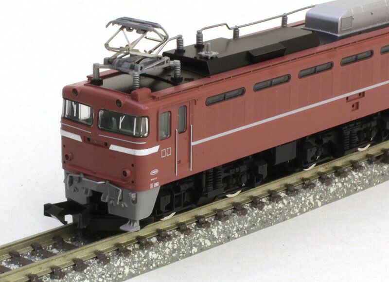 TOMIX JR EF81形 電気機関車(81号機・お召塗装) [9171] 新品】tomix 9171 JR EF81形電気機関車（81号機・お召塗装