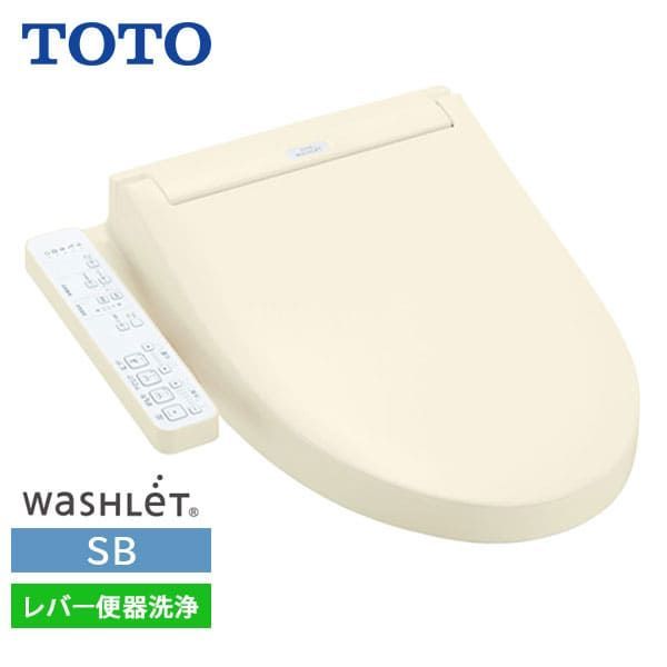 TCF6623 SC1 TOTO ウォシュレット SB レバー便器洗浄 パステルアイボリー 旧品番TCF6622