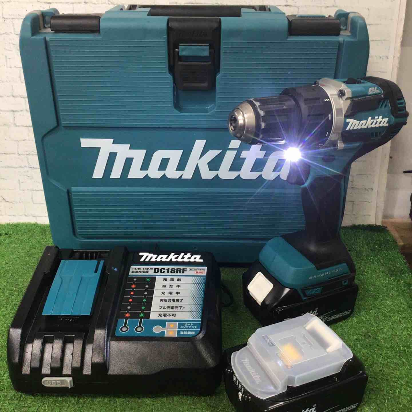 マキタ makita コードレスドリルドライバー DF484DRGX 藤沢店