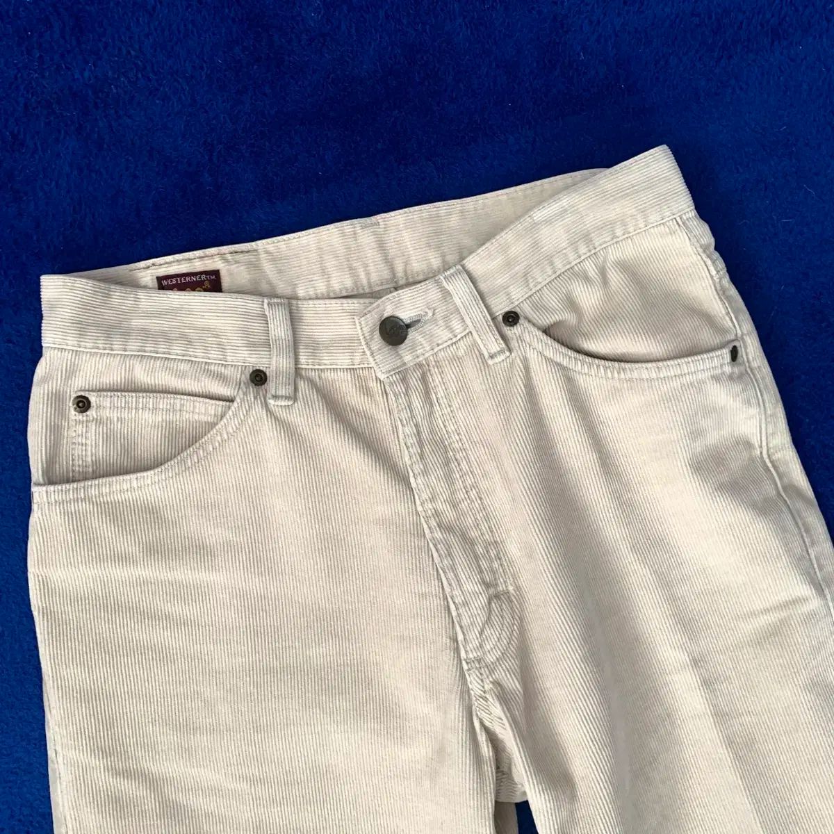 コーデュロイ パンツ