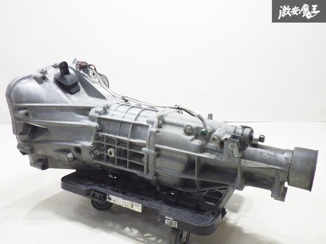 【50，000km！ 実動外し！】 トヨタ純正 ZN6 86 ハチロク 後期 FA20 6速 6MT マニュアル ミッション 本体 AA9AHB スバル ZC6 BRZ 棚1D13