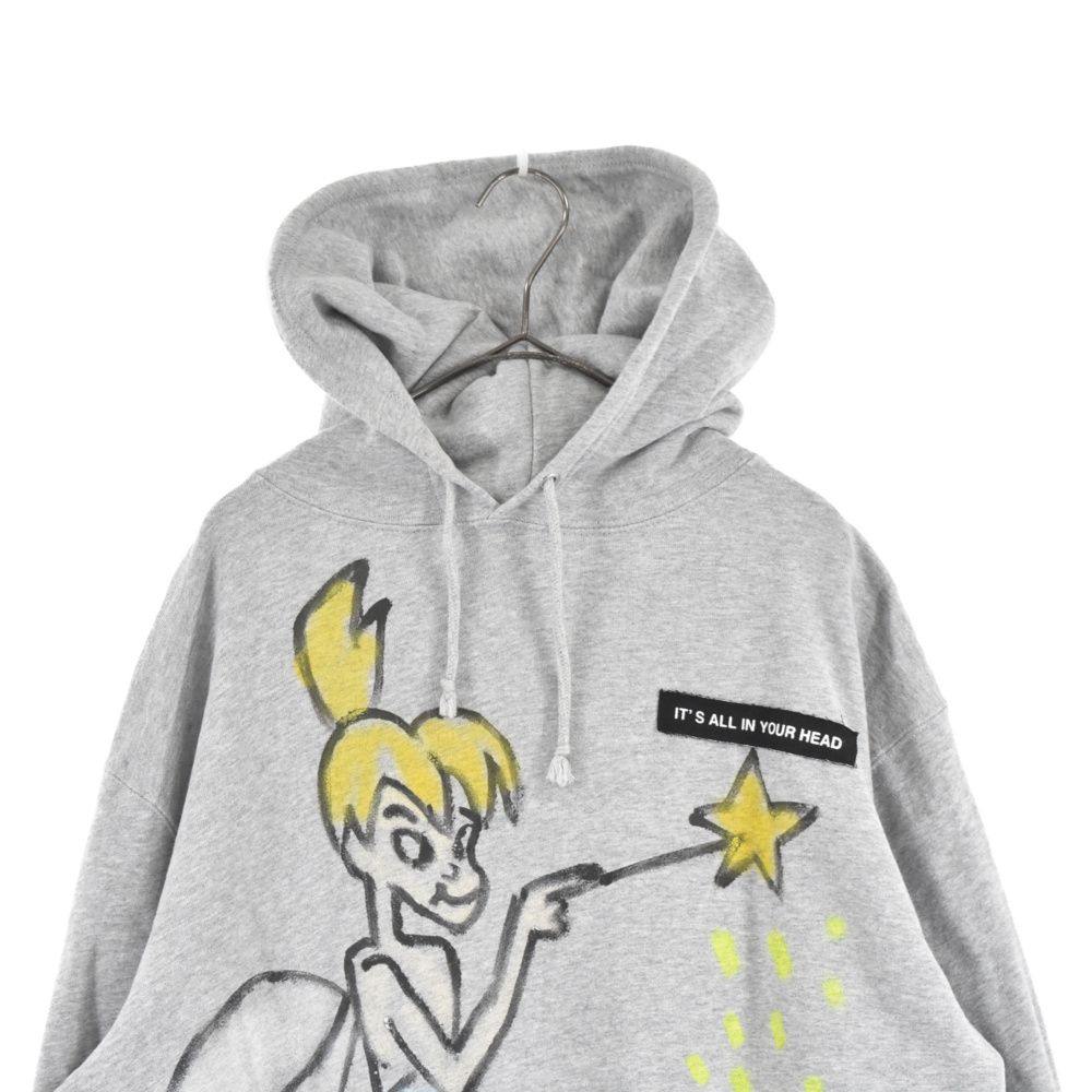 ゲルニカ guernika ペイントパーカー Guernika/ゲルニカ/Hand Painted Hoodie - ANONYMOUSE（パーカー