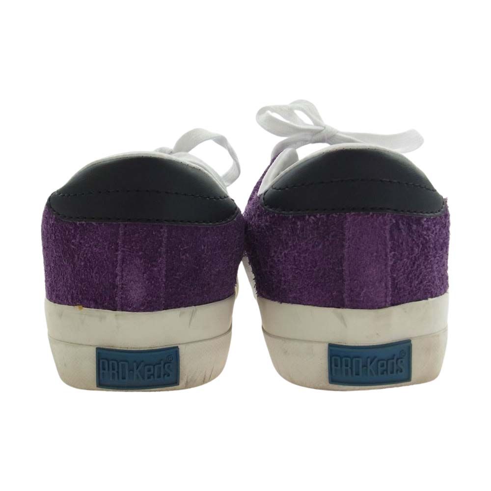 プロケッズ　ロイヤルプラス　ネイビー　28cm　新品　未使用　2010　復刻 PRO-Keds プロケッズ ロイヤル プラス スエード ロー ネイビー