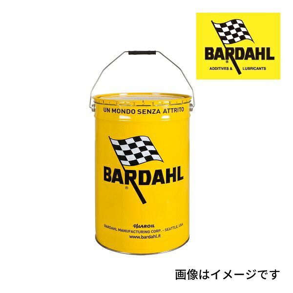BARDAHL バーダール ケミカル DCTF SPEED MULTIVEHICLE 容量 25L BAR-2025-43