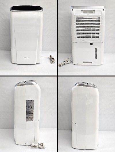 品】 アイリスオーヤマ IRIS OHYAMA お買い得品 コンプレッサー式 衣類