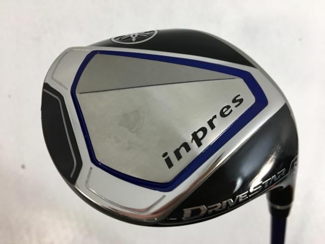 【中古ゴルフクラブ】ヤマハ インプレス DRIVE STAR (ドライブスター) フェアウェイ 2023 SPEEDER NX for Yamaha M423f 5W【14日間返品OK】