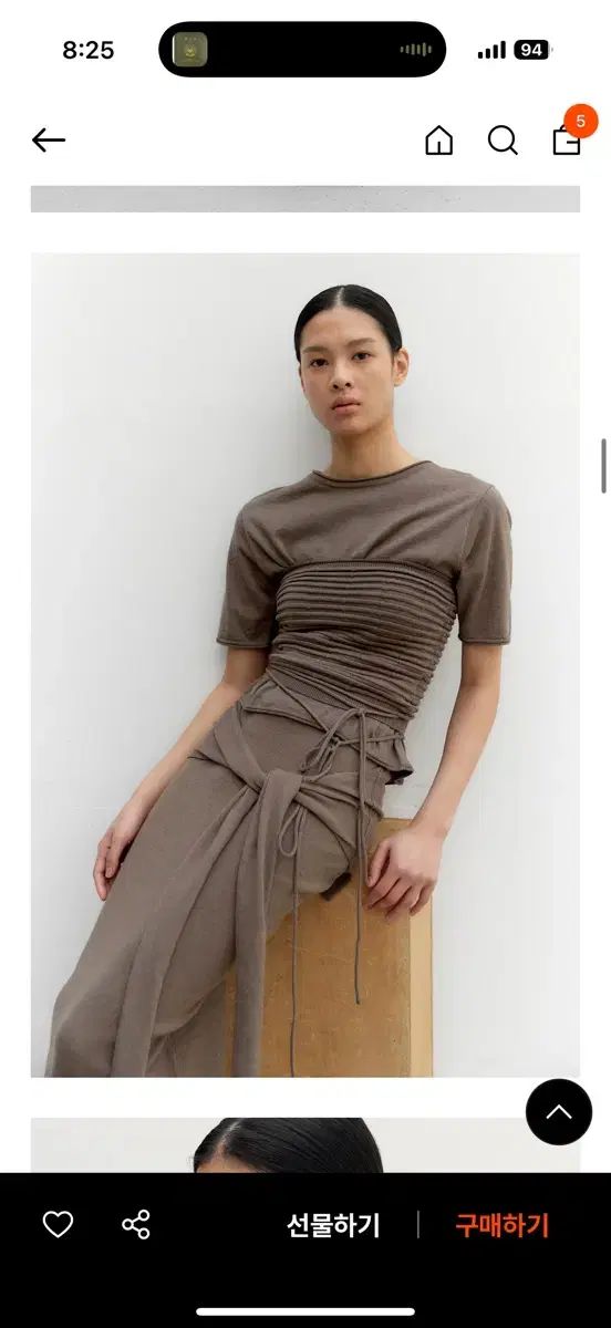 レース rrace ニット ビスチェ セットアップ