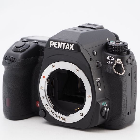 PENTAX ペンタックス K-5IIs ボディ K-5IIsBODY ローパスフィルター