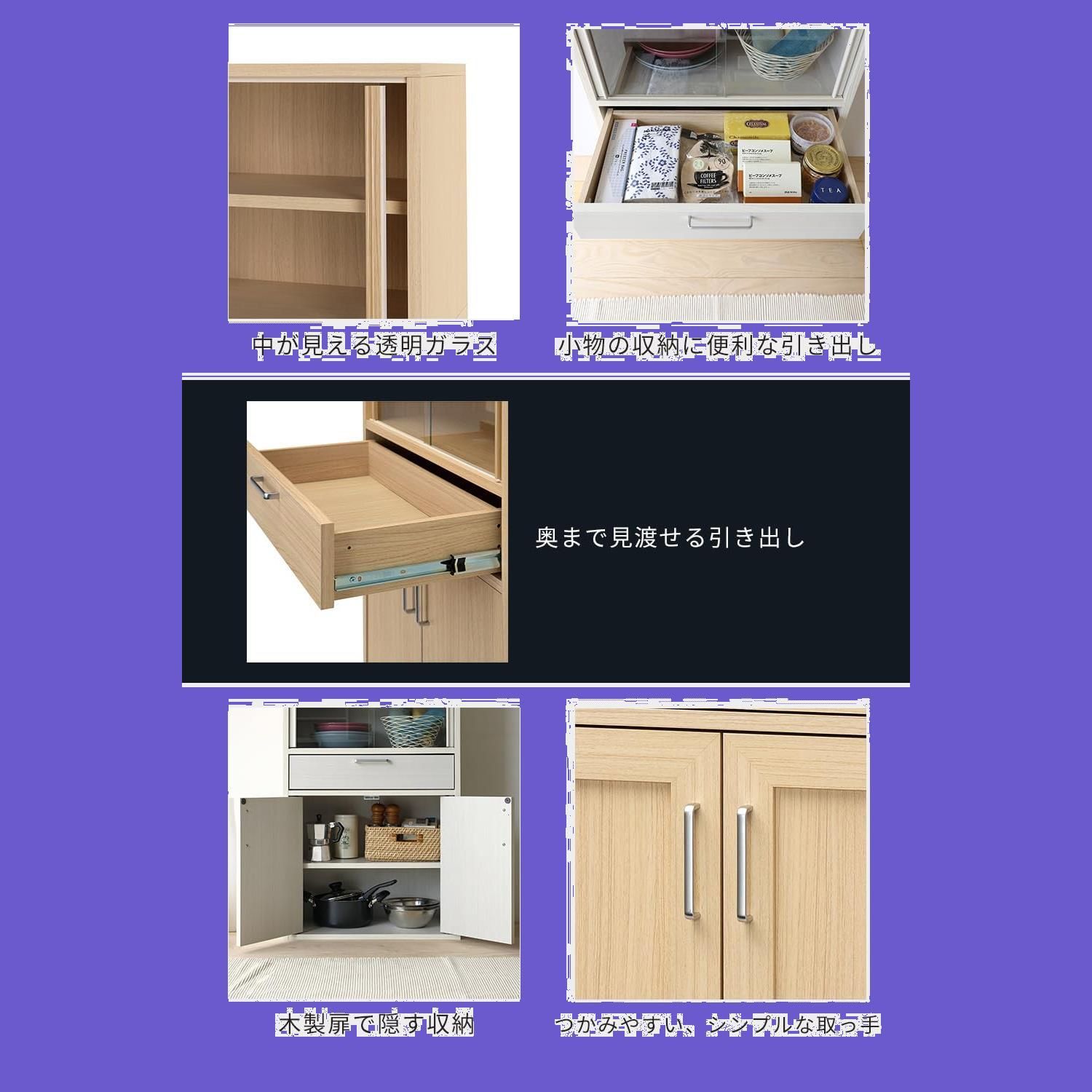 ナチュラルブラウン木目柄