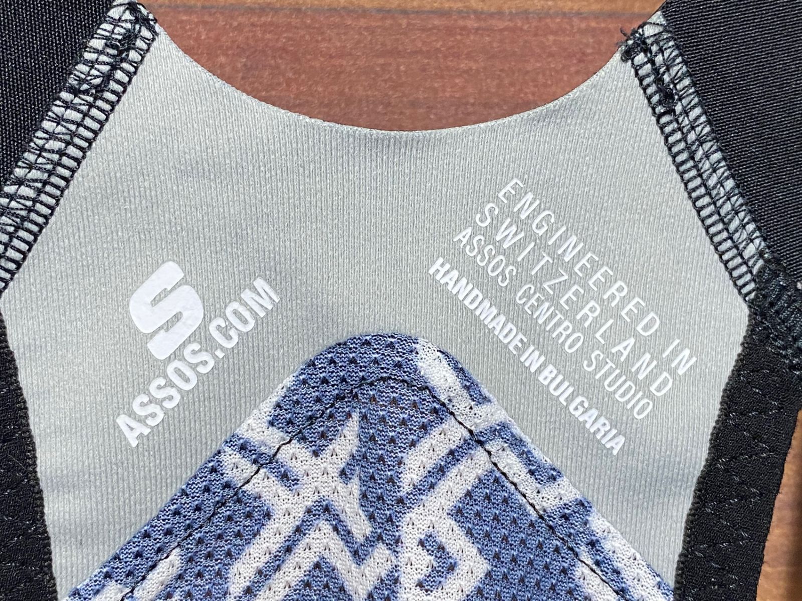 アソス assos MILLE GT Spring/Fall Knickers ビブニッカー 黒 【長袖】 S 裏起毛