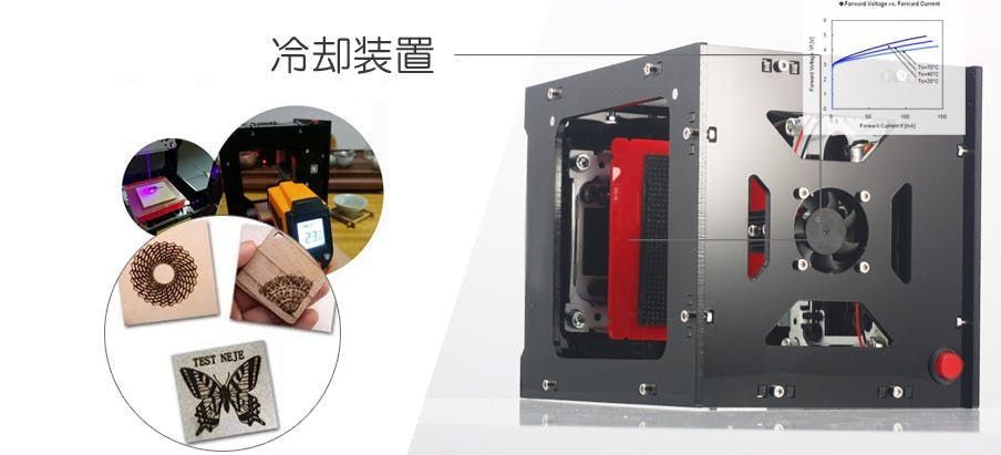 高性能レーザー加工機 Smart