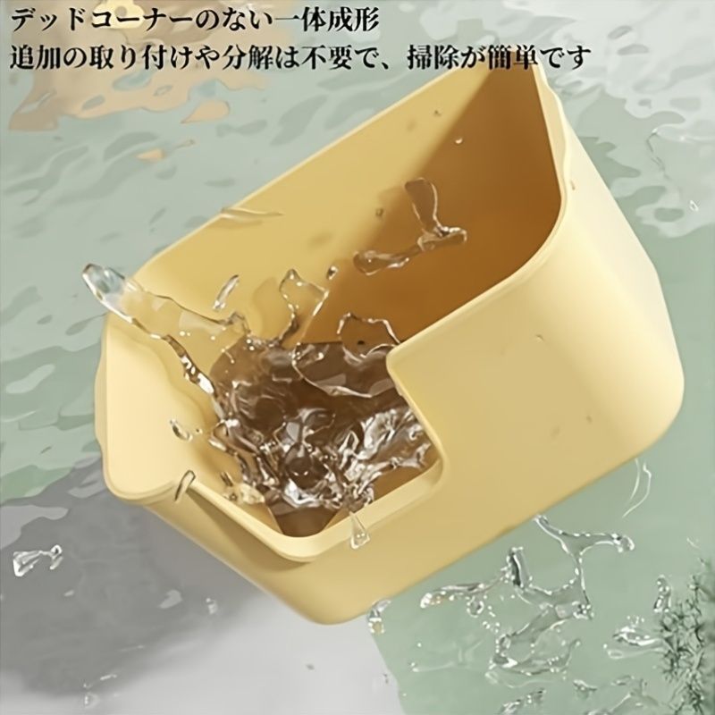 大型の猫用トイレトレー 猫用トイレトレー