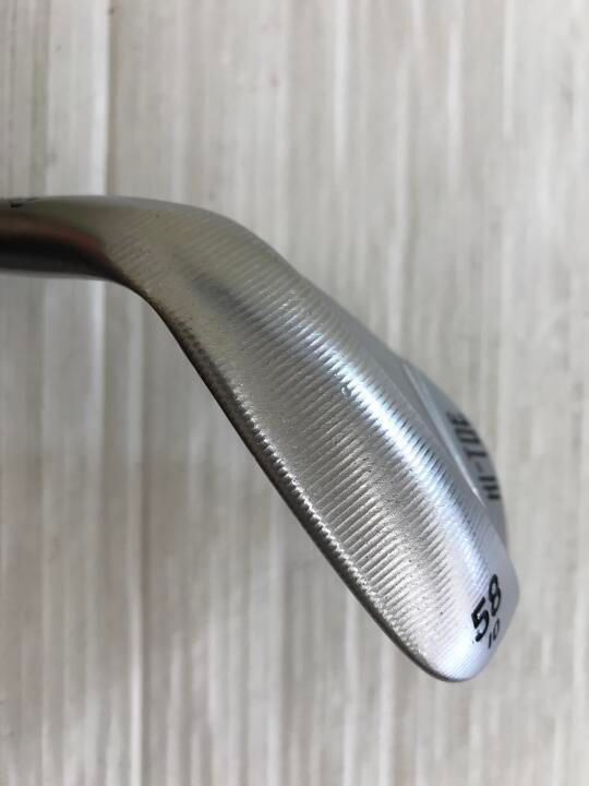 HI-TOE 3 クローム 58 S NSプロ MODUS 3 TOUR 115 ウェッジ テーラーメイド 最短
