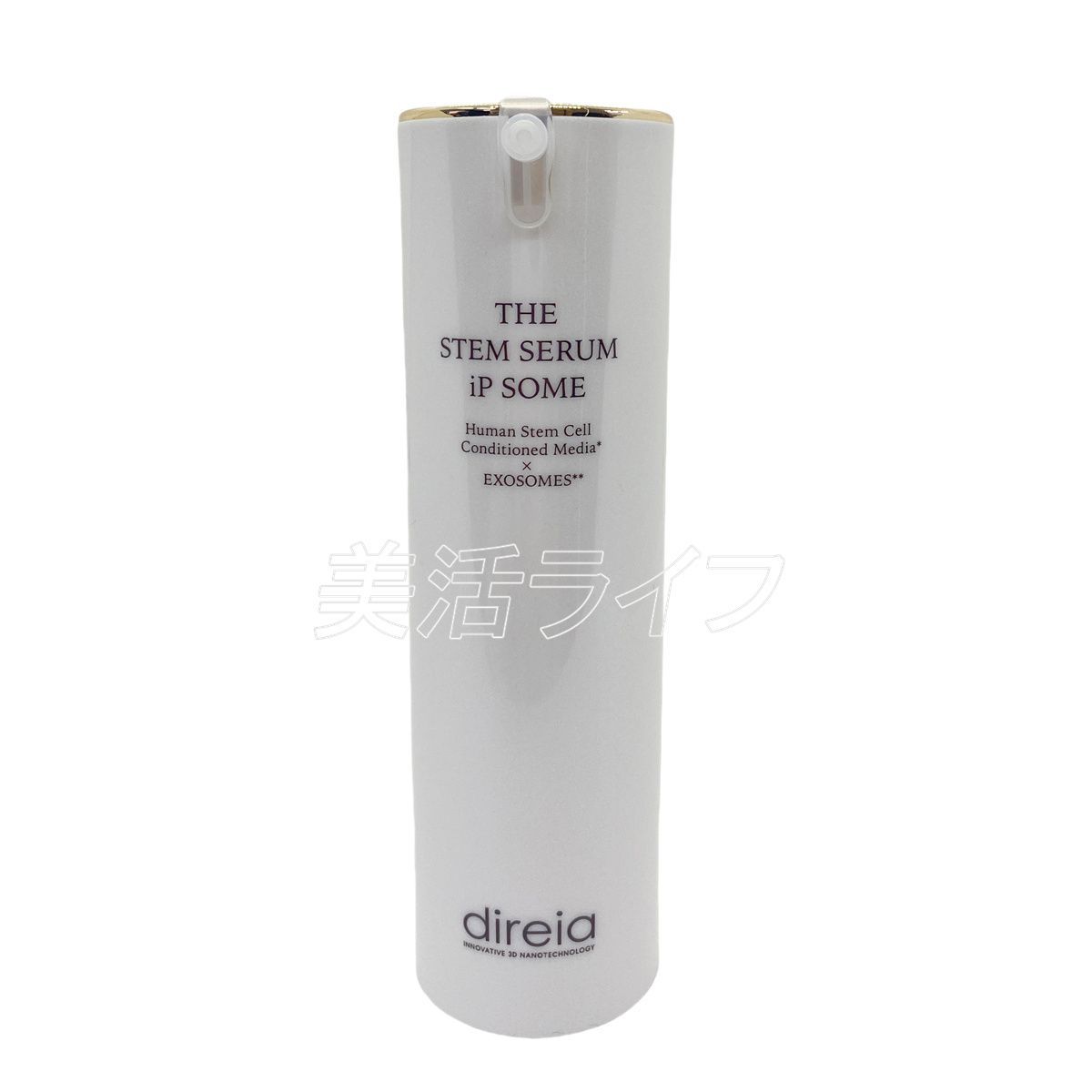 Direia ディレイア ザ STM セラム iPソーム 30ml 美容液 高機能 