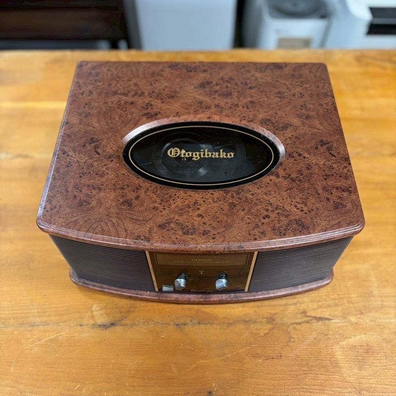 デノン DENON レコードプレイヤー GP-S30 アナログレコード