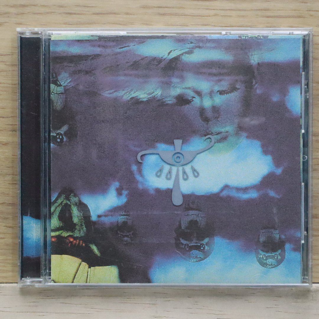 La'cryma Christi 非売品CD 偏西風　ラクリマ 1b75dfeac45104439b0169d56d45c3
