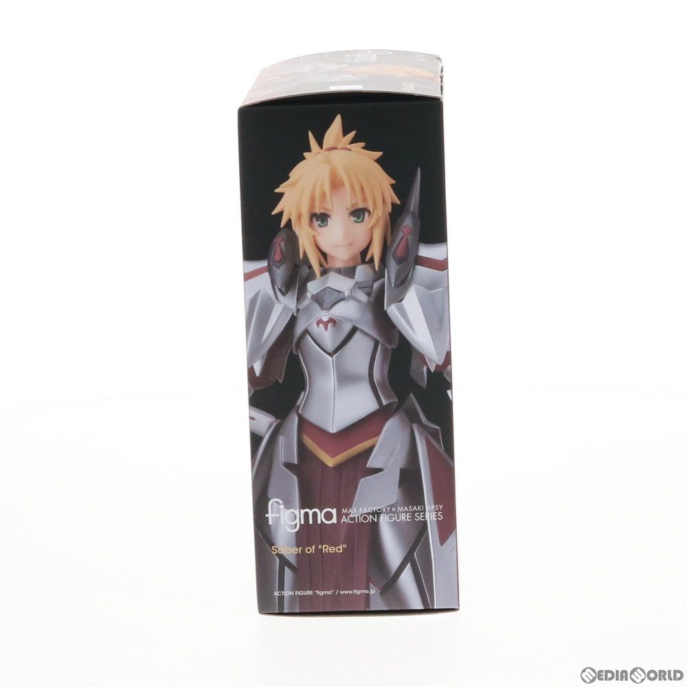 figma(フィグマ) 414 赤のセイバー Fate/Apocrypha(フェイト