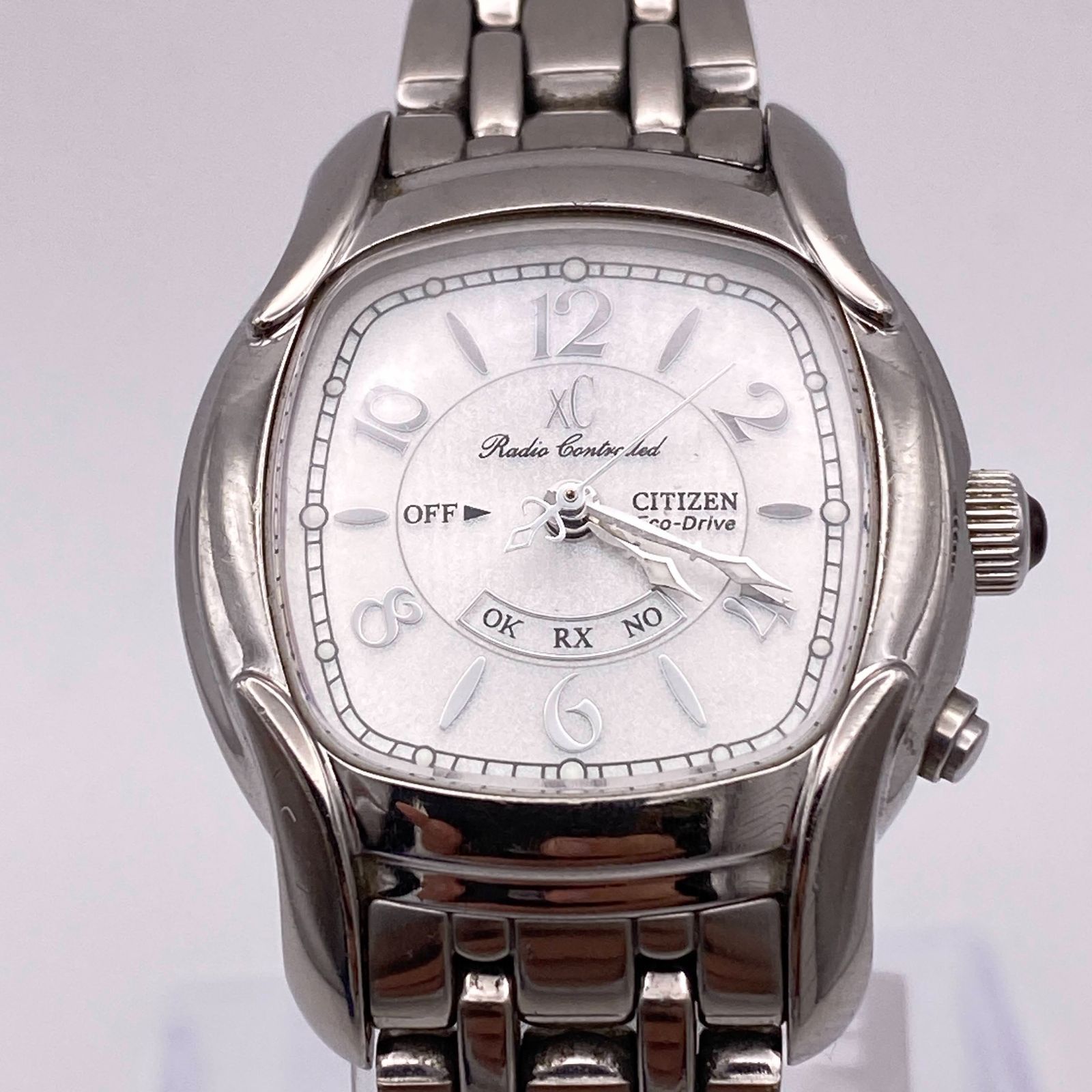 CITIZEN H330 クロスシー エコドライブ - bufalabrava.com.br