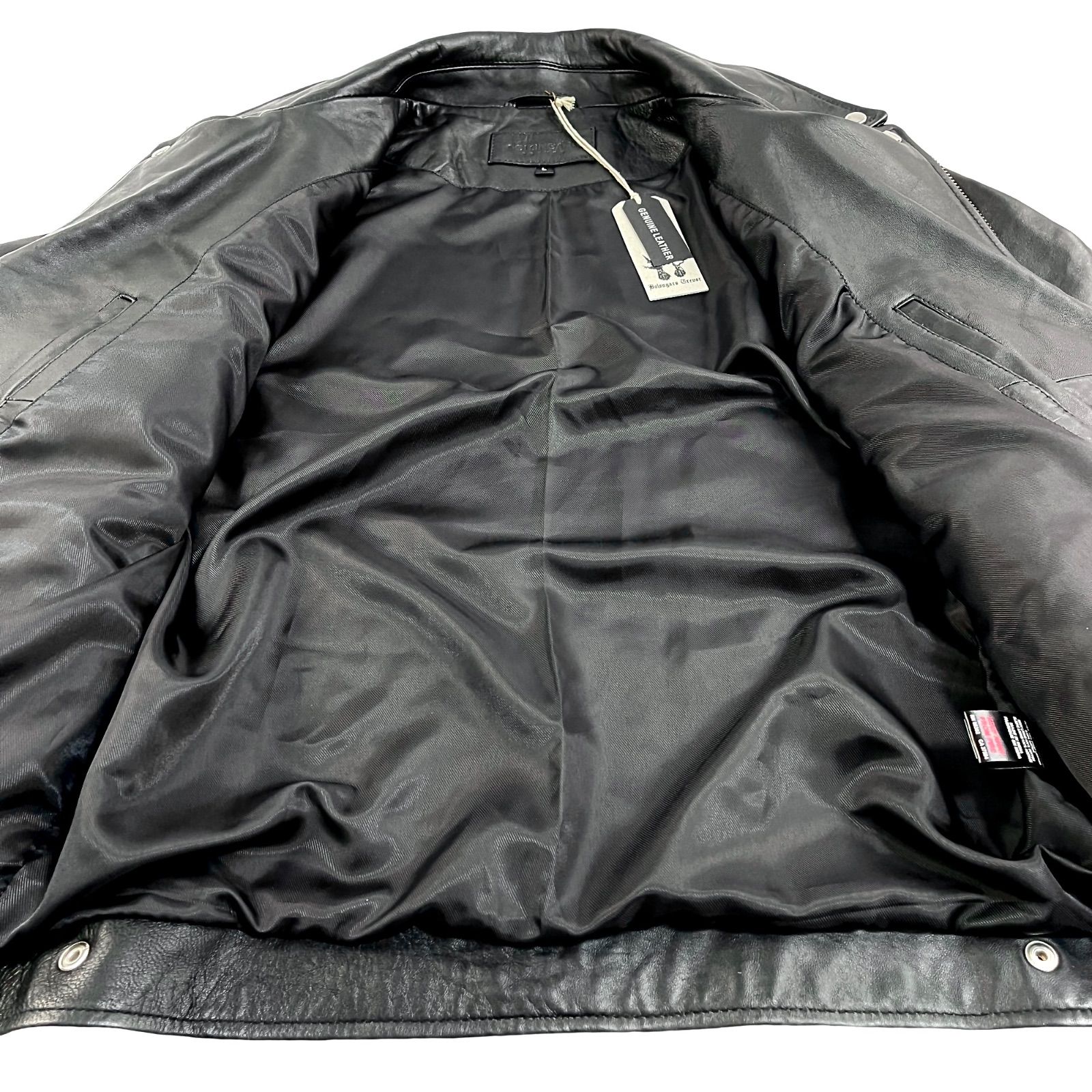 Bolongaro Trevor ボロンガロトレヴァー ジップ デザイン オーバー 