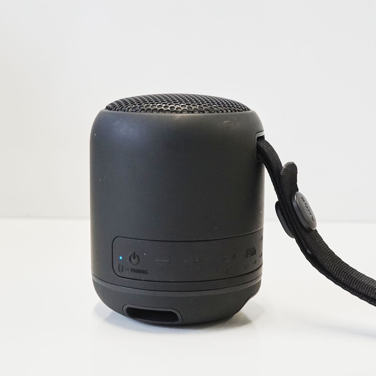 SONY SRS-XB12 ワイヤレスポータブルスピーカー USED美品 Bluetooth