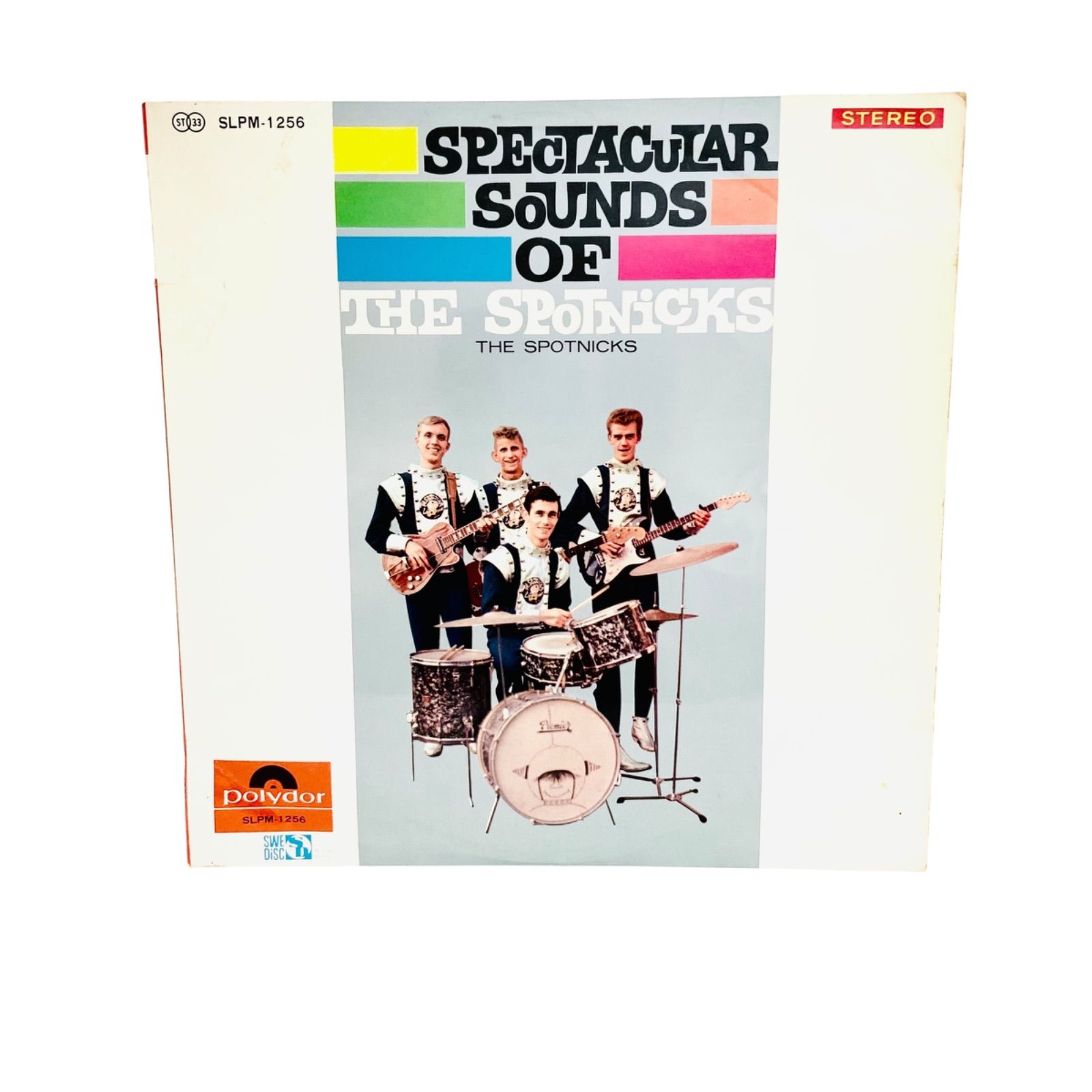 The La’s、Nuggets新品レコード ルースターズ レコード