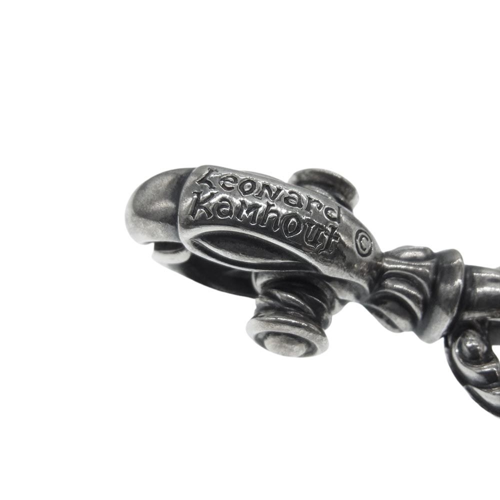 LEONARD KAMHOUT ビンテージキークラスプ　クレーンベル LEONARD KAMHOUT ビンテージキークラスプ クレーンベル 買取実績